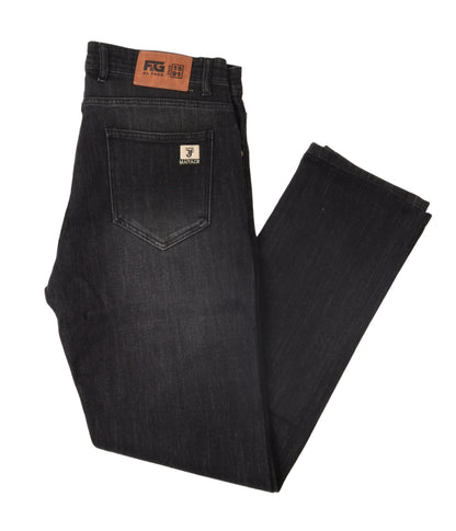 Dark Wash Men’s Jeans – بنطلون جينز رجالي كحلي