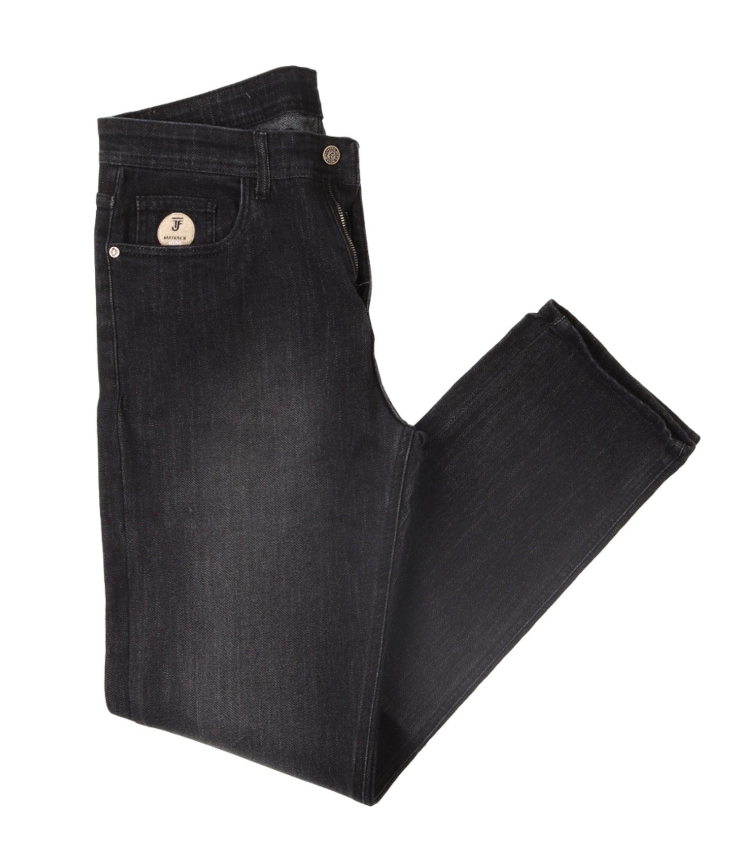 Dark Wash Men’s Jeans – بنطلون جينز رجالي كحلي