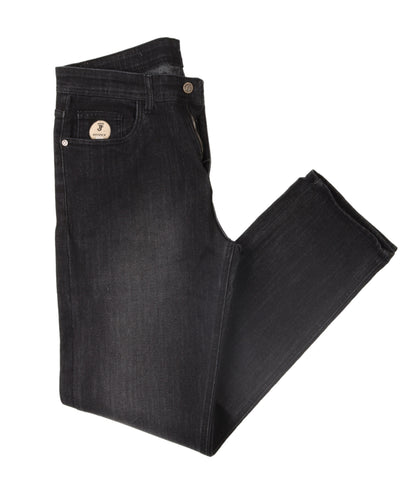 Dark Wash Men’s Jeans – بنطلون جينز رجالي كحلي