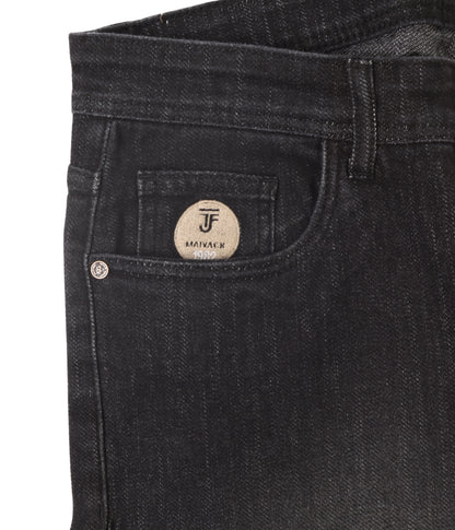Dark Wash Men’s Jeans – بنطلون جينز رجالي كحلي