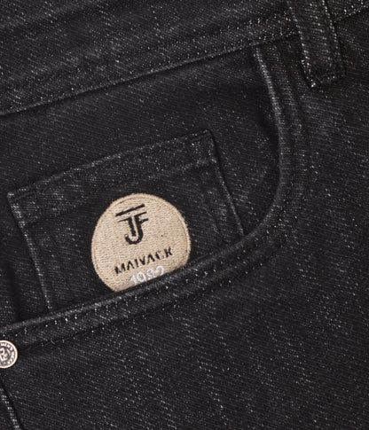 Dark Wash Men’s Jeans – بنطلون جينز رجالي كحلي