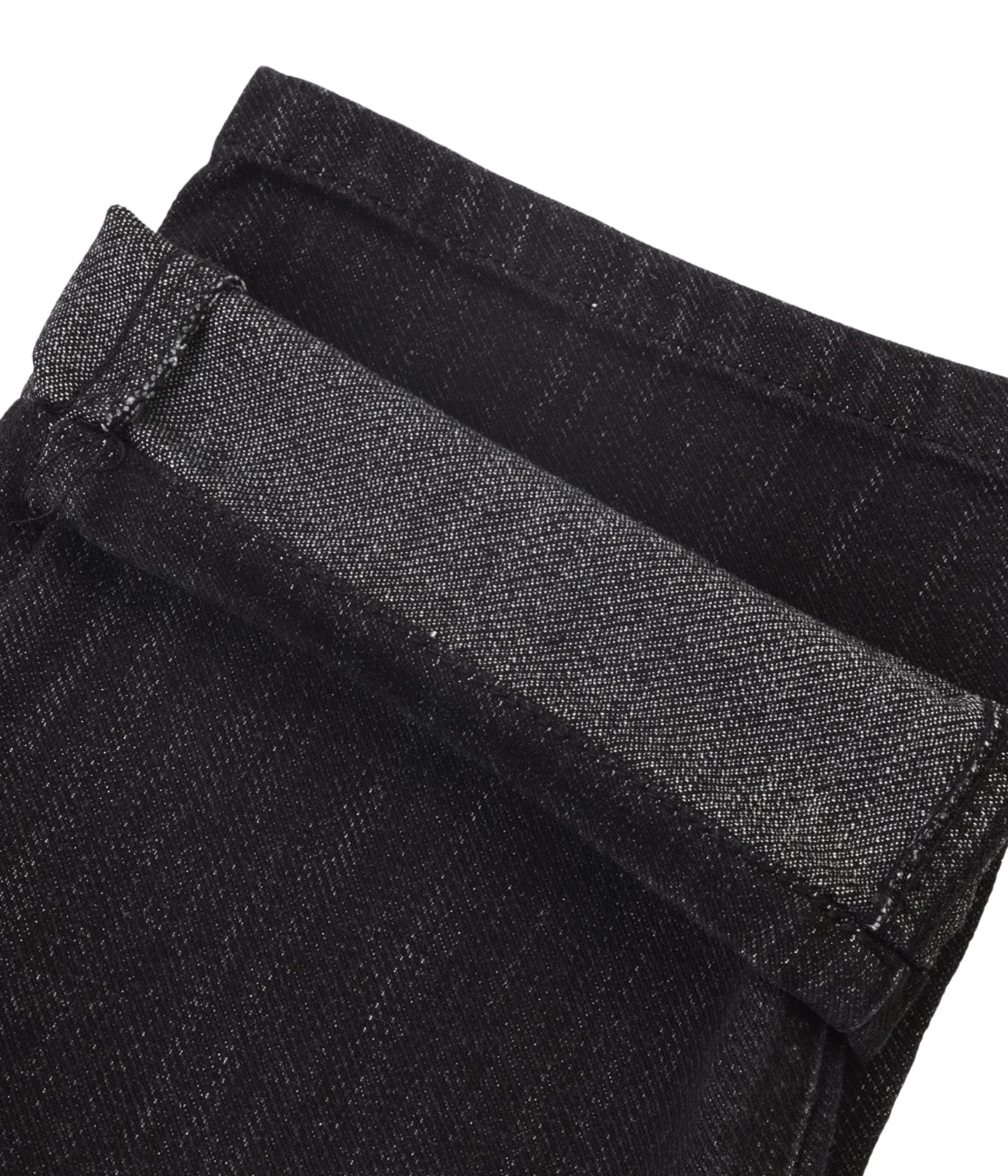 Dark Wash Men’s Jeans – بنطلون جينز رجالي كحلي
