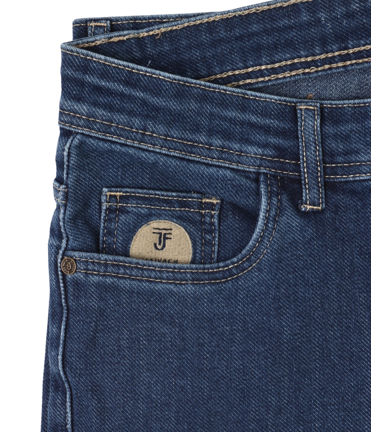 Classic Men’s Denim Jeans – بنطلون جينز رجالي كلاسيك