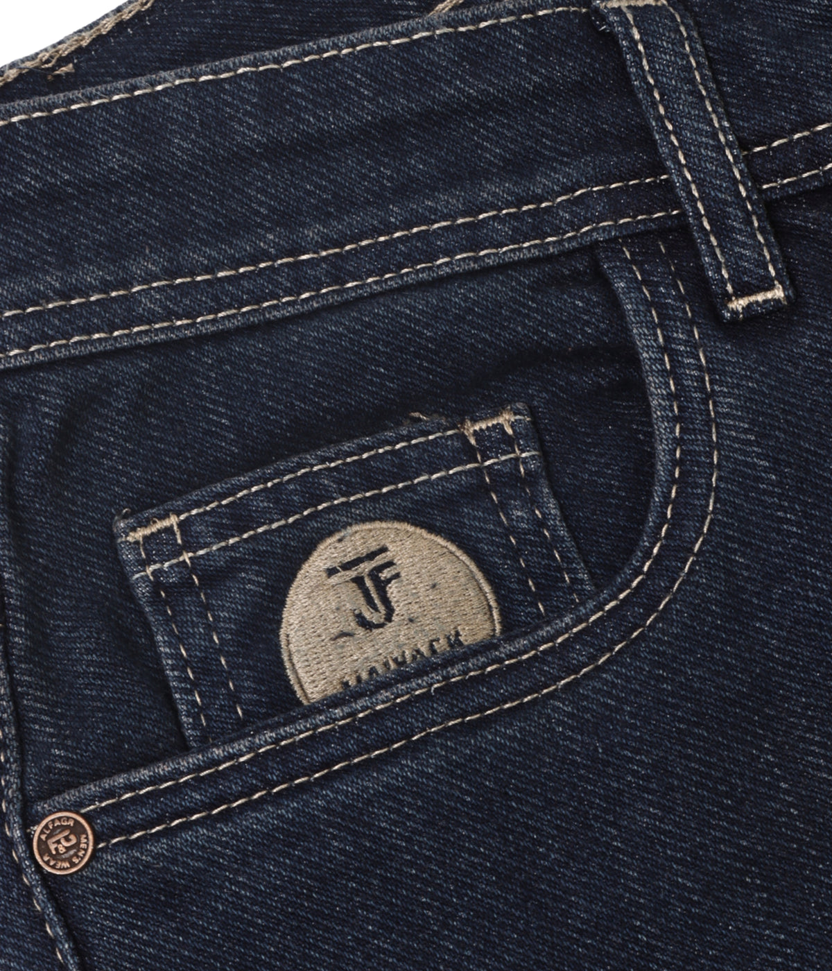 Premium Men’s Denim Jeans – بنطلون جينز رجالي بريميوم