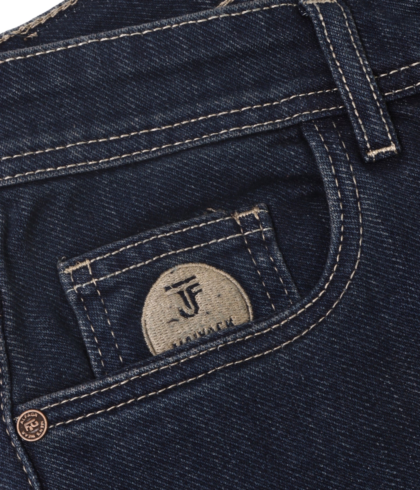 Premium Men’s Denim Jeans – بنطلون جينز رجالي بريميوم