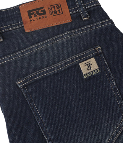 Premium Men’s Denim Jeans – بنطلون جينز رجالي بريميوم
