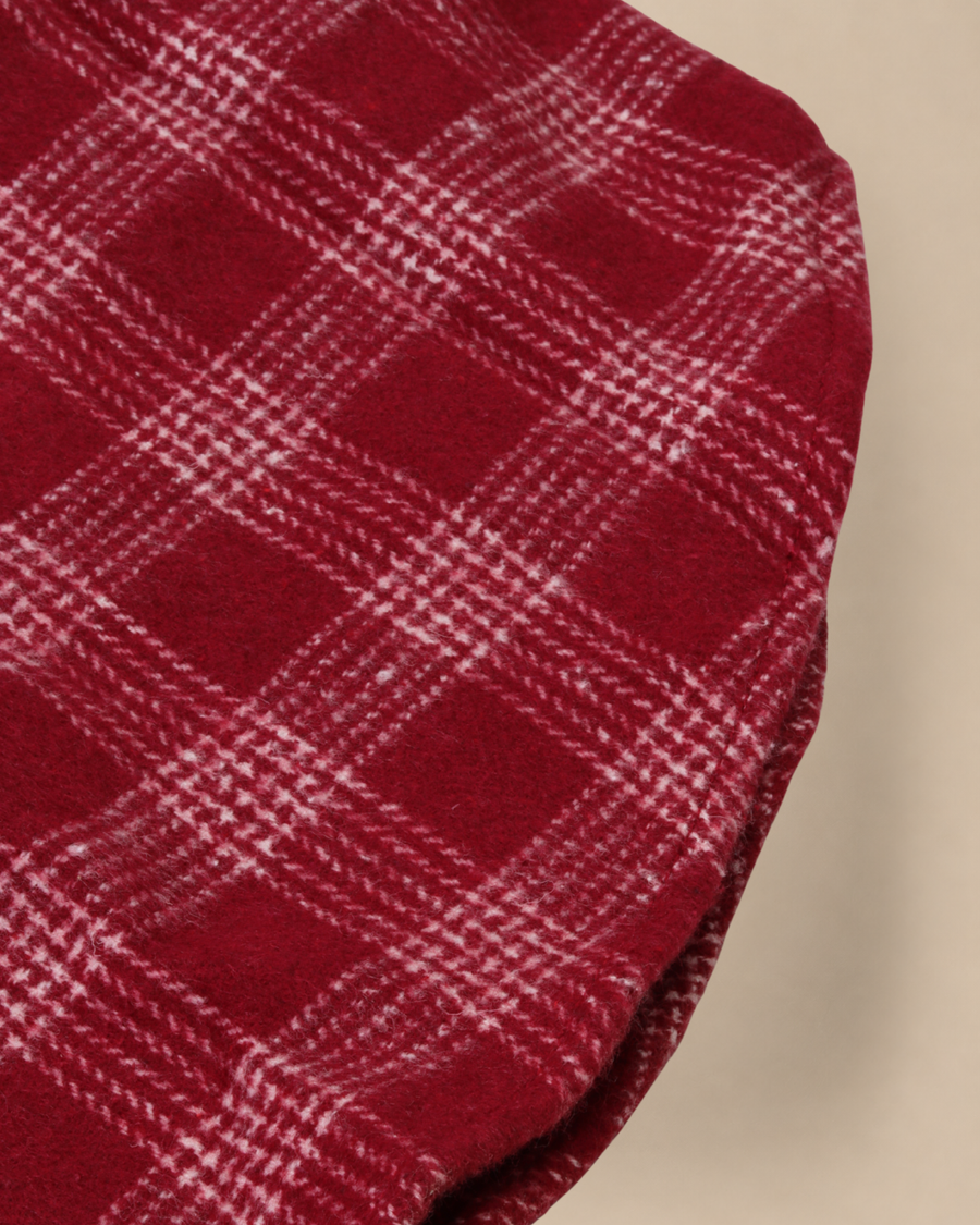 wool shirt cotton - BigSize