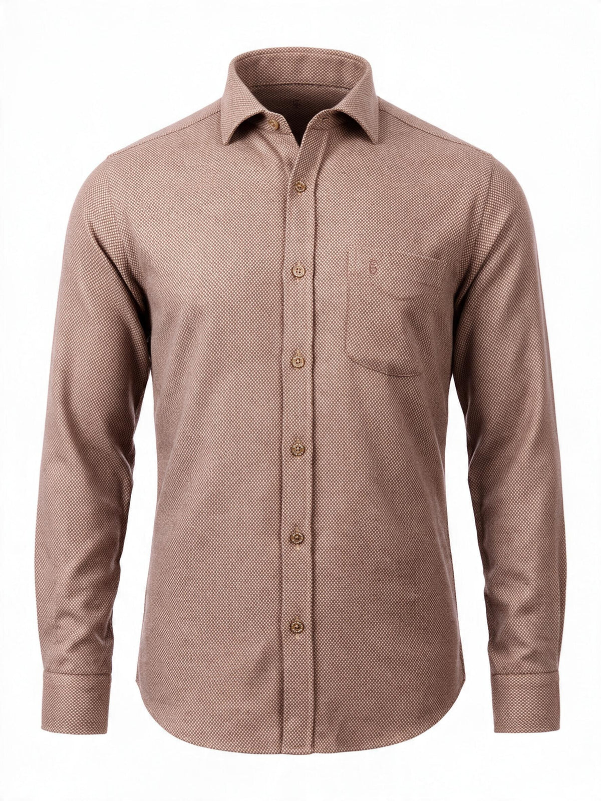 Wool Shirt Cotton