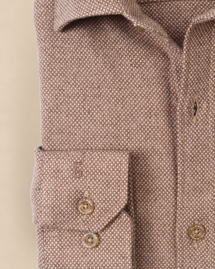Wool Shirt Cotton