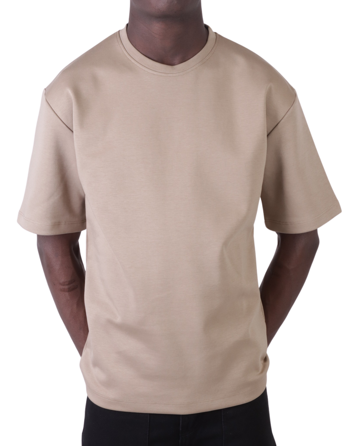 Round OverSize Printed