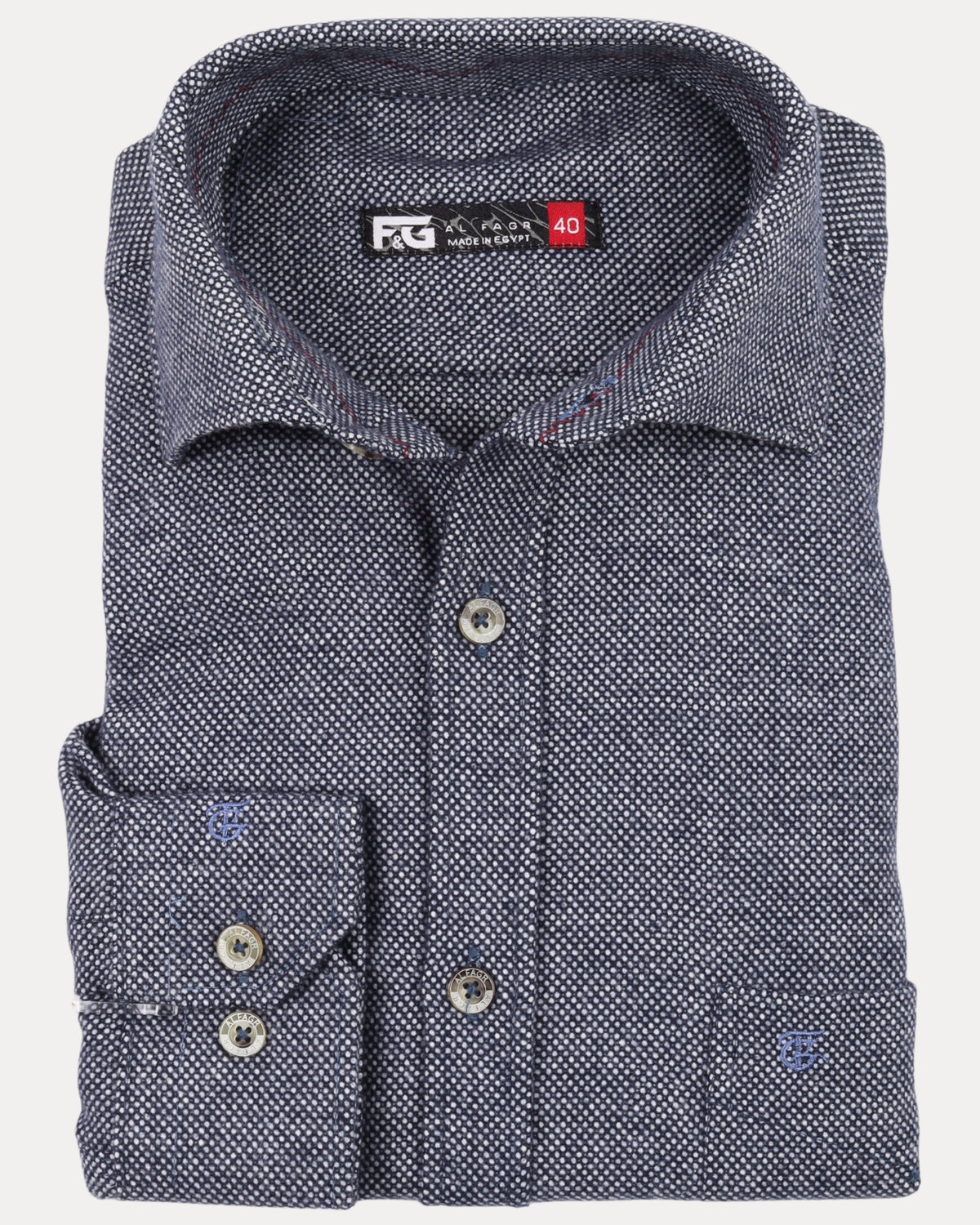 Wool Shirt