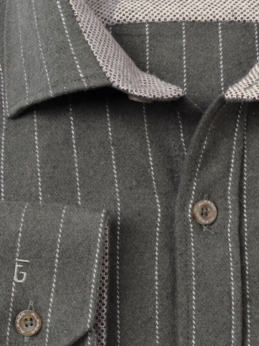 Wool Shirt Cotton