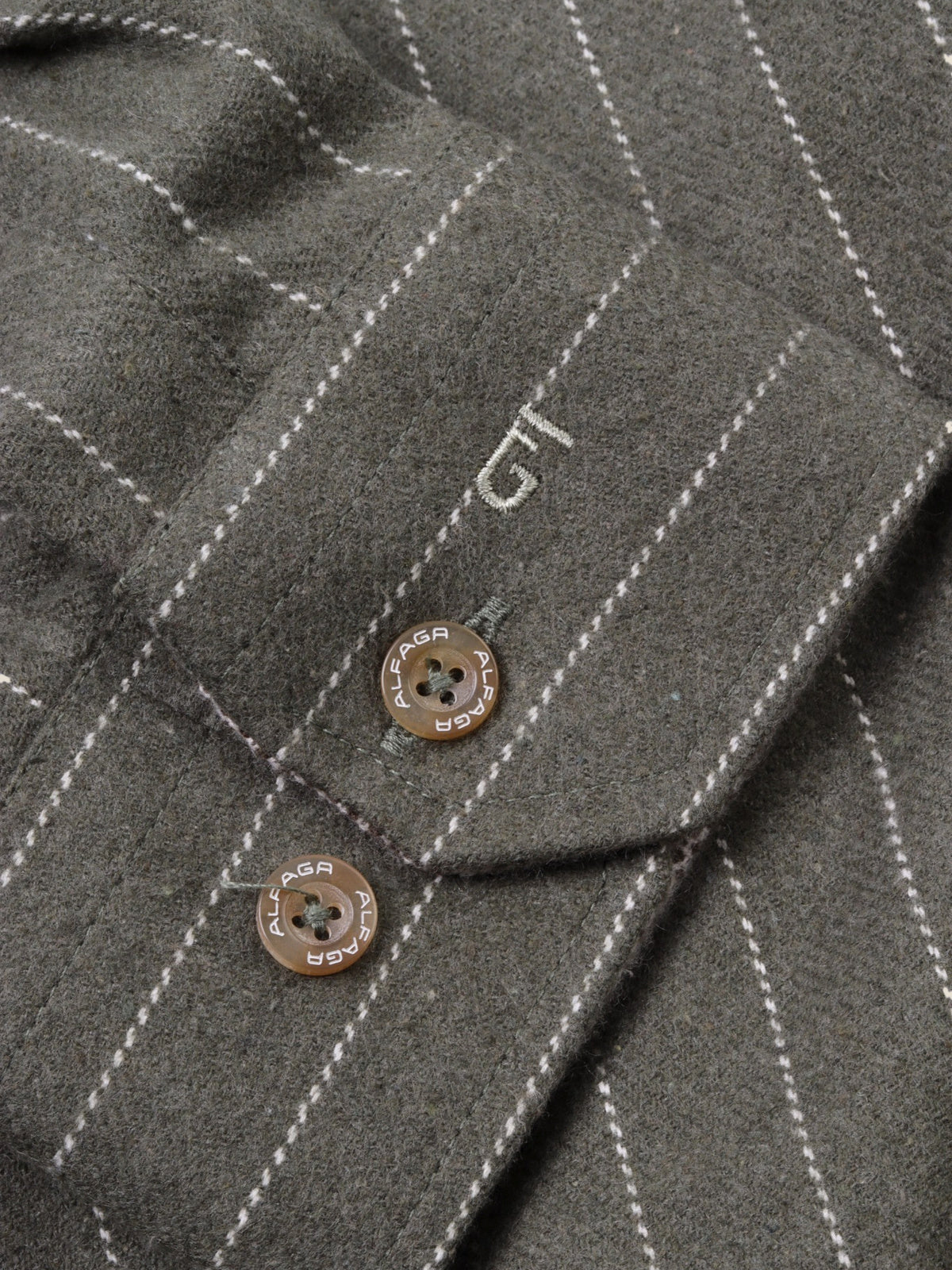 Wool Shirt Cotton
