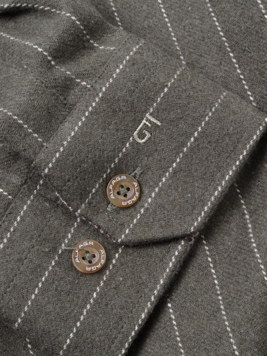 Wool Shirt Cotton