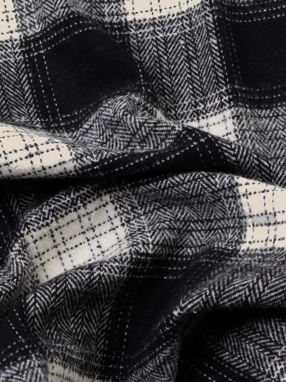 Wool Shirt Cotton