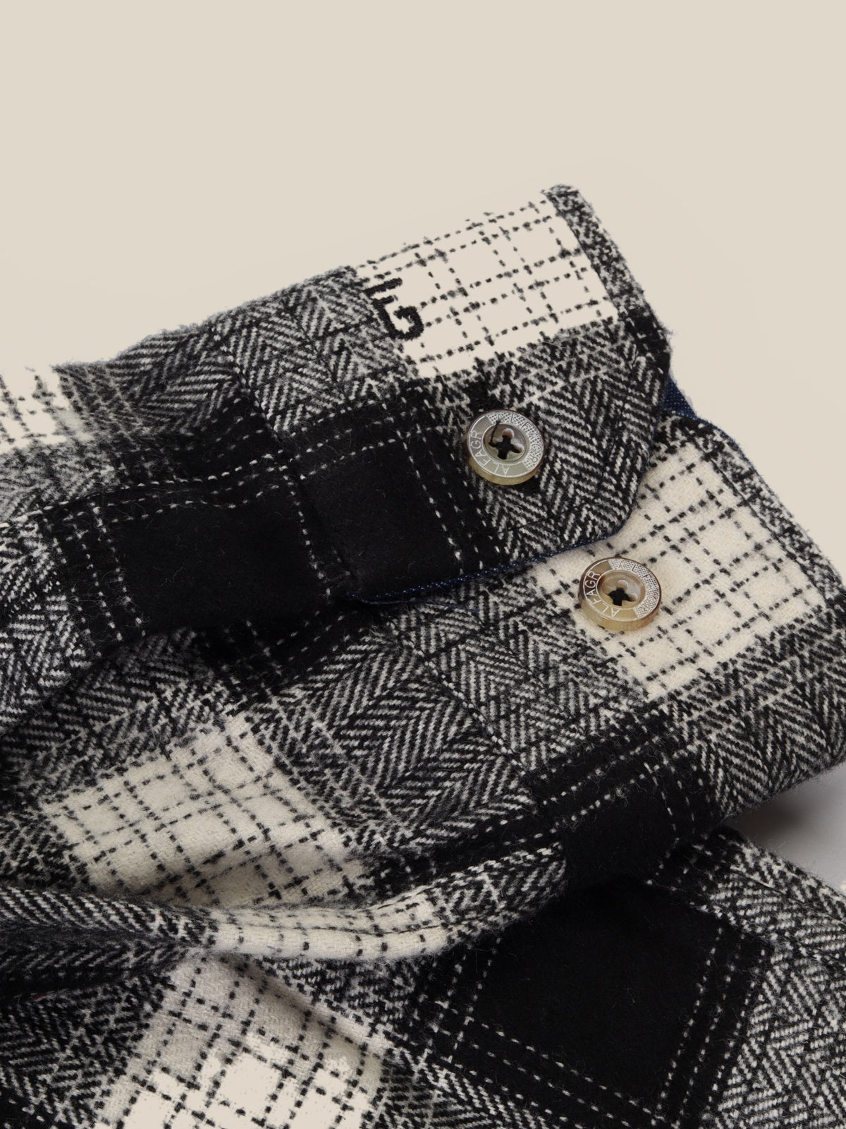 Wool Shirt Cotton