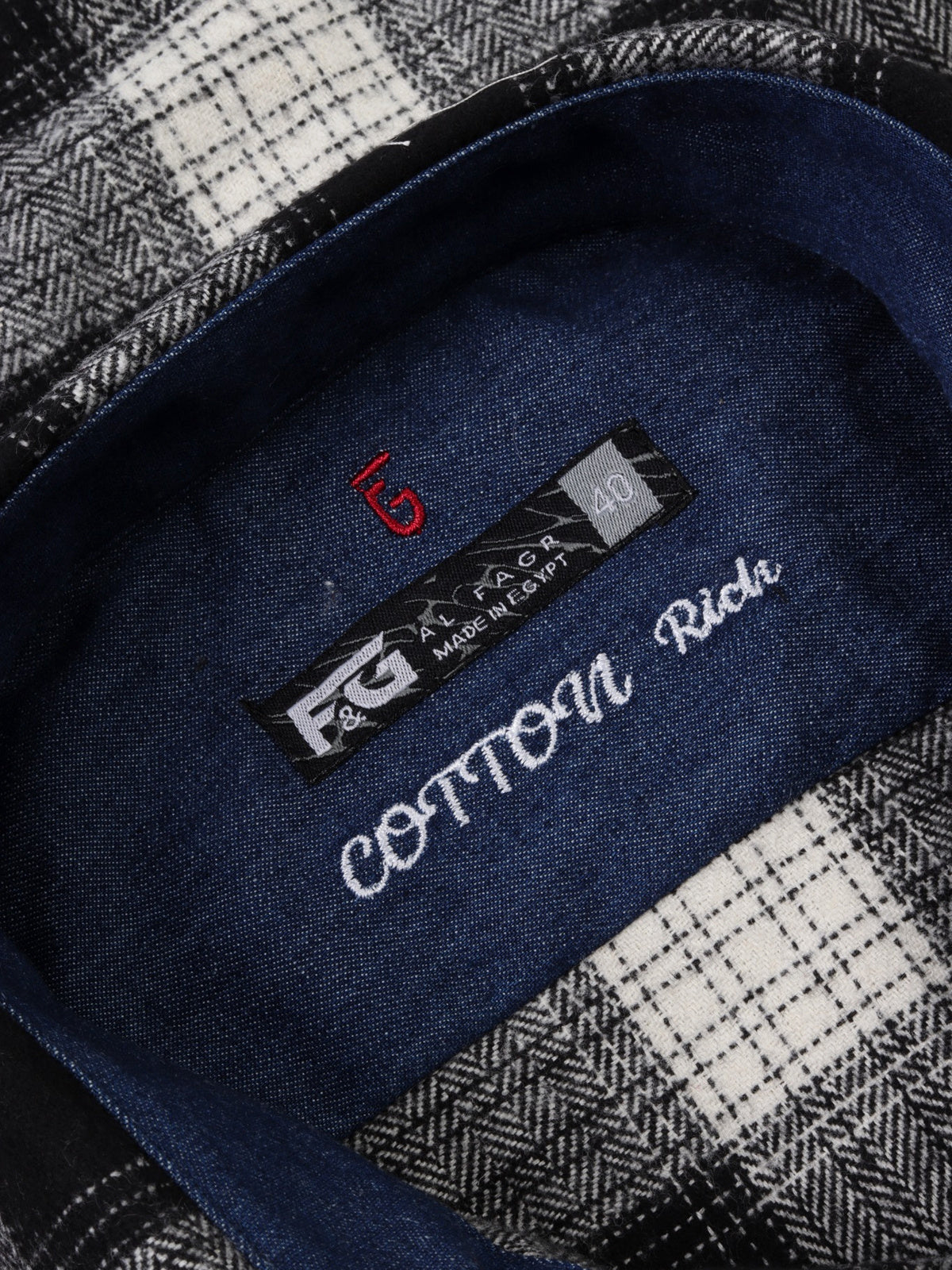 Wool Shirt Cotton