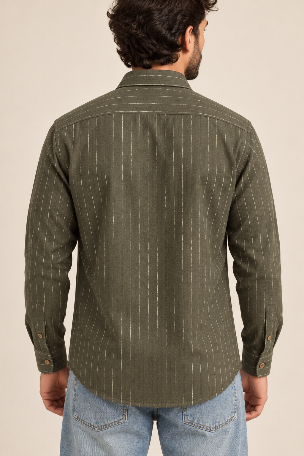 Wool Shirt Cotton