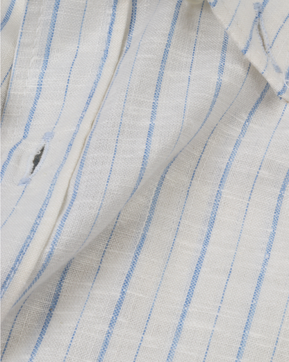 Pure Cotton Long Sleeve Shirt