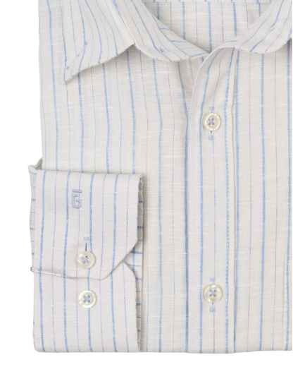 Pure Cotton Long Sleeve Shirt