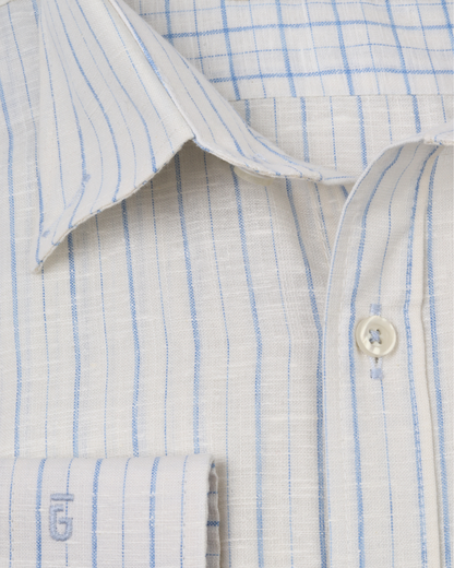 Pure Cotton Long Sleeve Shirt