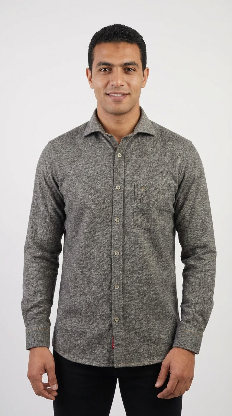 Wool Shirt