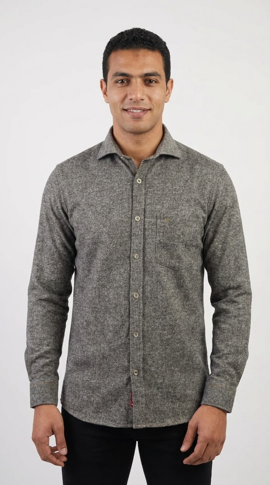 Wool Shirt