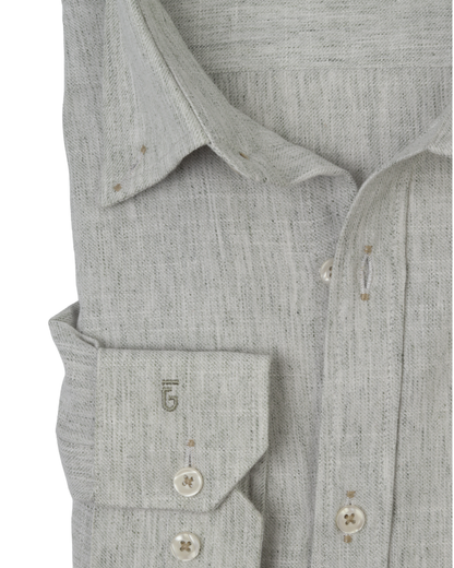Mint Pure Cotton Long Sleeve Shirt
