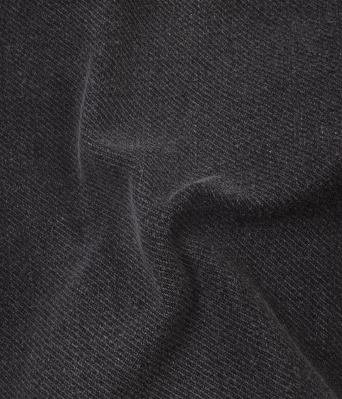 Deep Black Regular Fit Jeans
