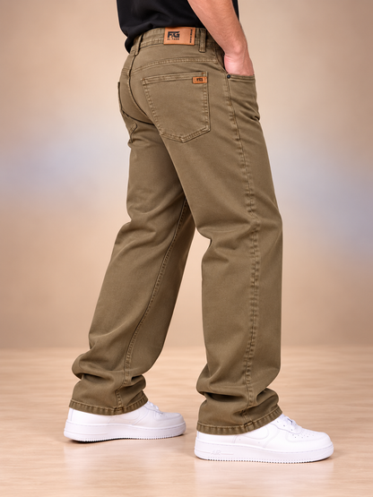 Premium Cotton Gabardine