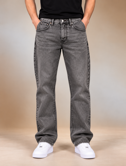 Premium Cotton Jeans