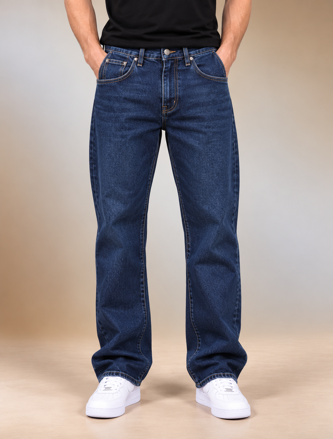 Premium Cotton Jeans