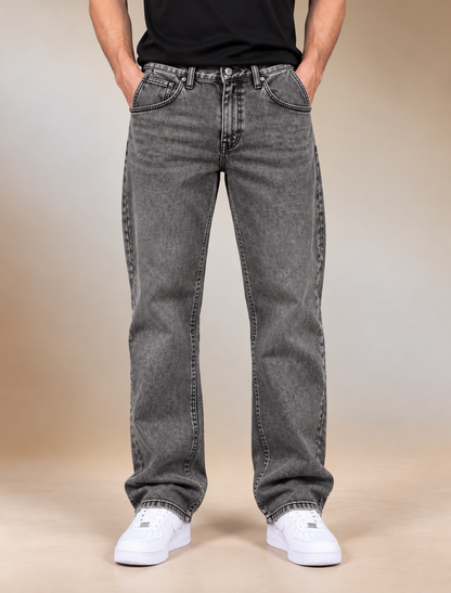 Premium Cotton Jeans