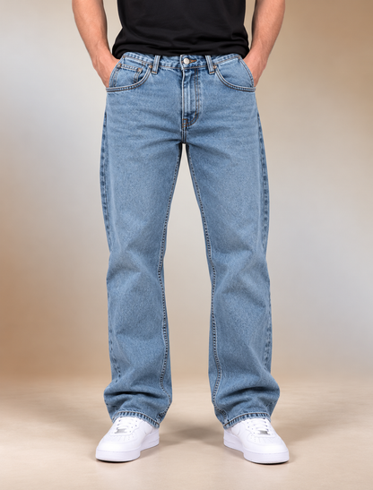 Premium Cotton Jeans
