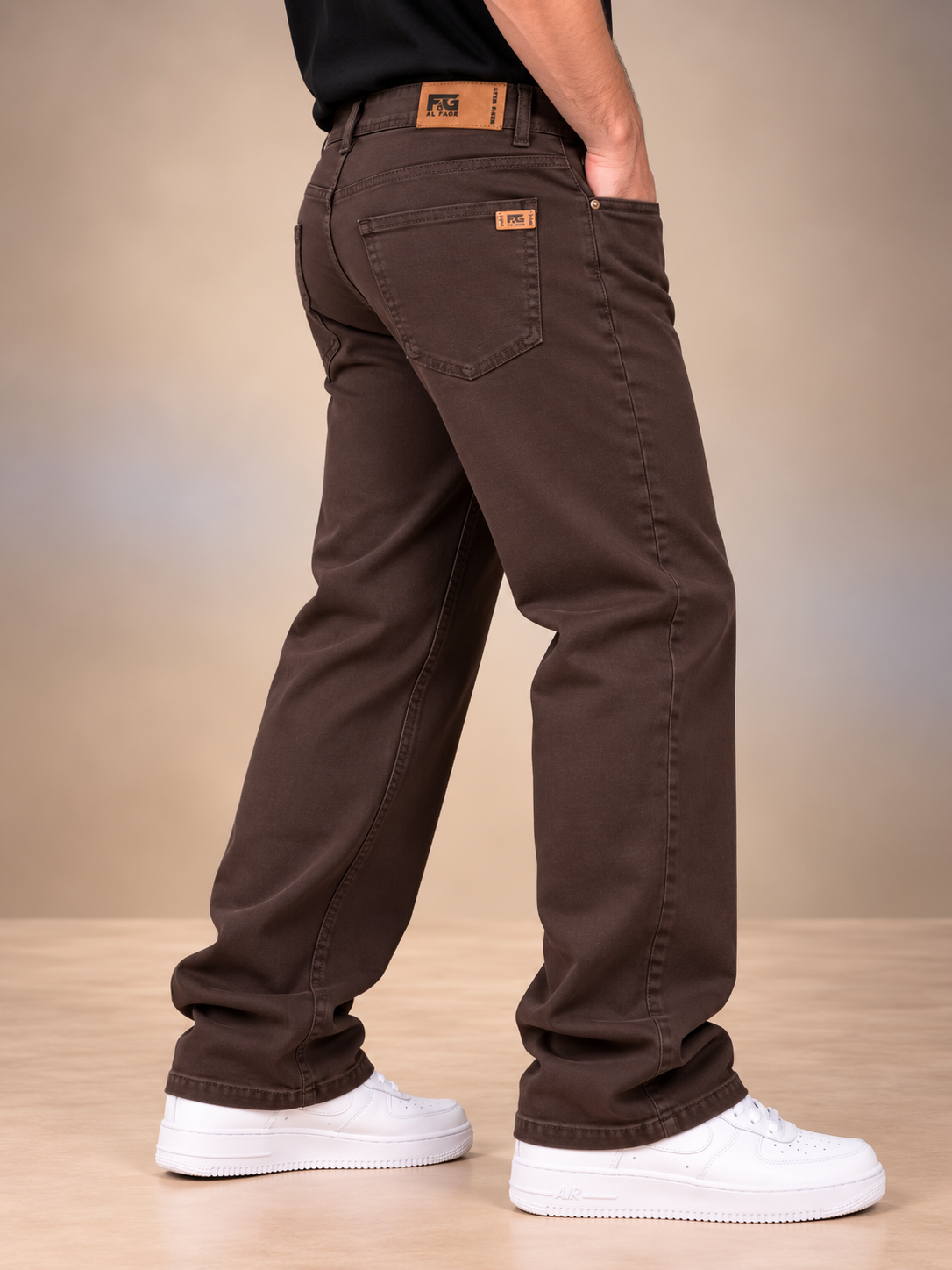 Premium Cotton Gabardine