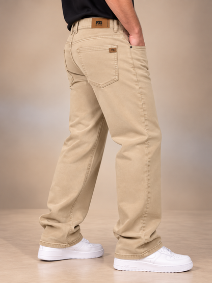 Premium Cotton Gabardine